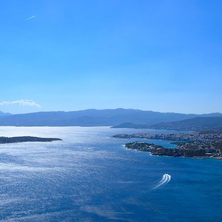 Majestic View Villas Agios Nikolaos  Luaran gambar