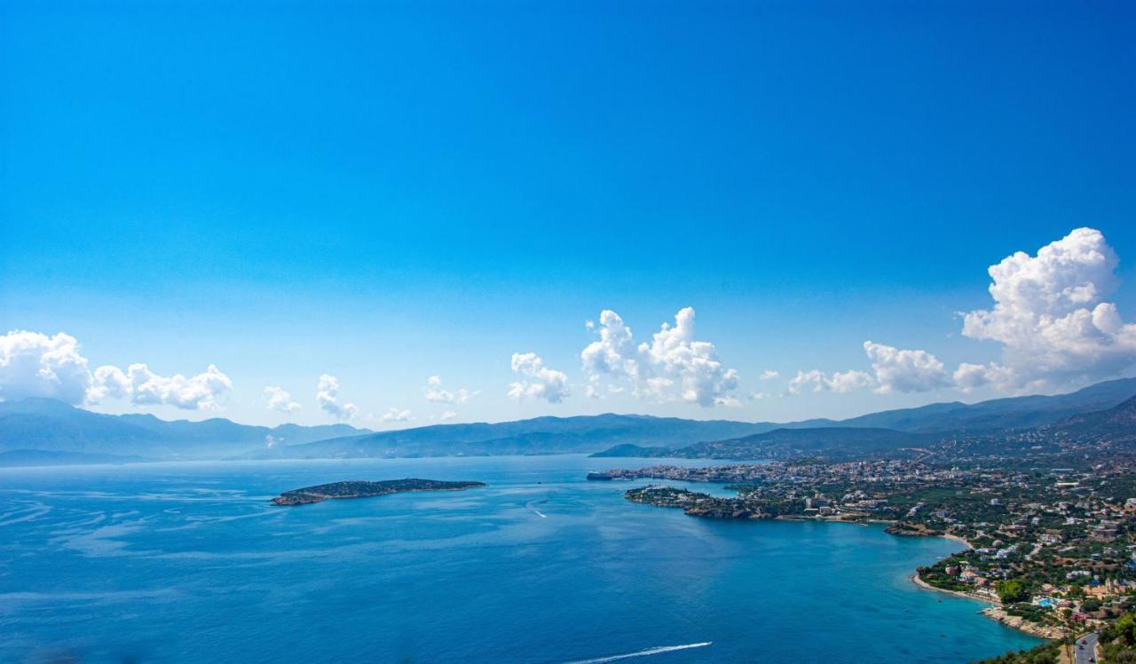 Majestic View Villas Agios Nikolaos  Luaran gambar