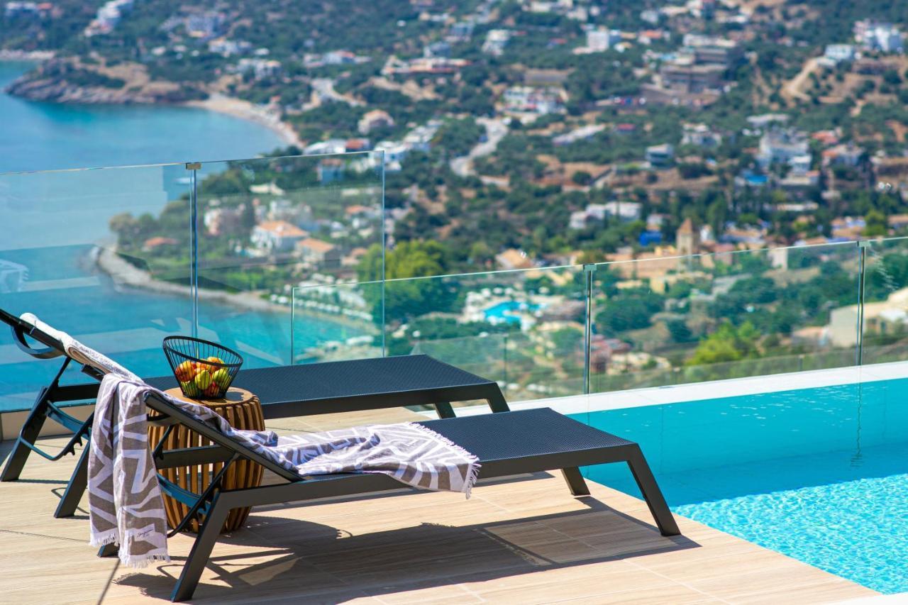 Majestic View Villas Agios Nikolaos  Luaran gambar