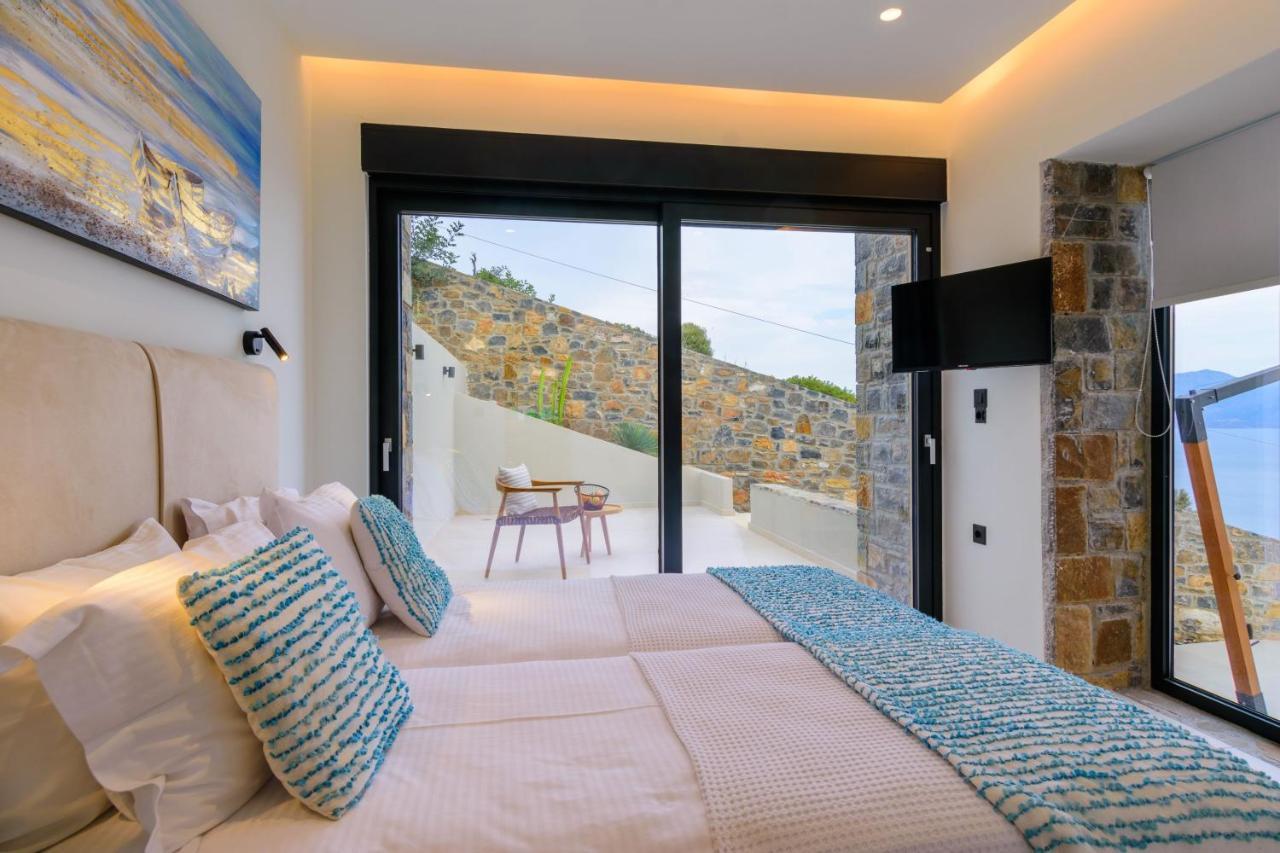 Majestic View Villas Agios Nikolaos  Luaran gambar