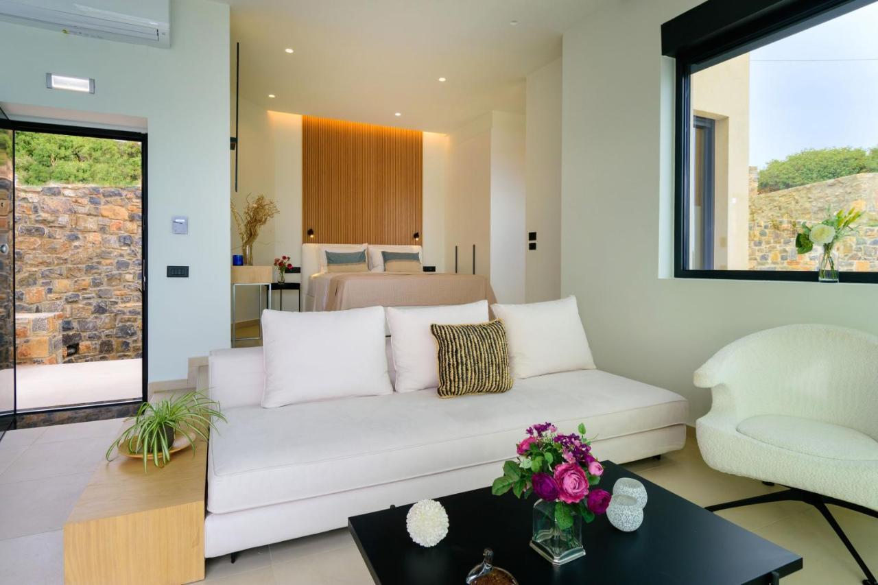 Majestic View Villas Agios Nikolaos  Luaran gambar