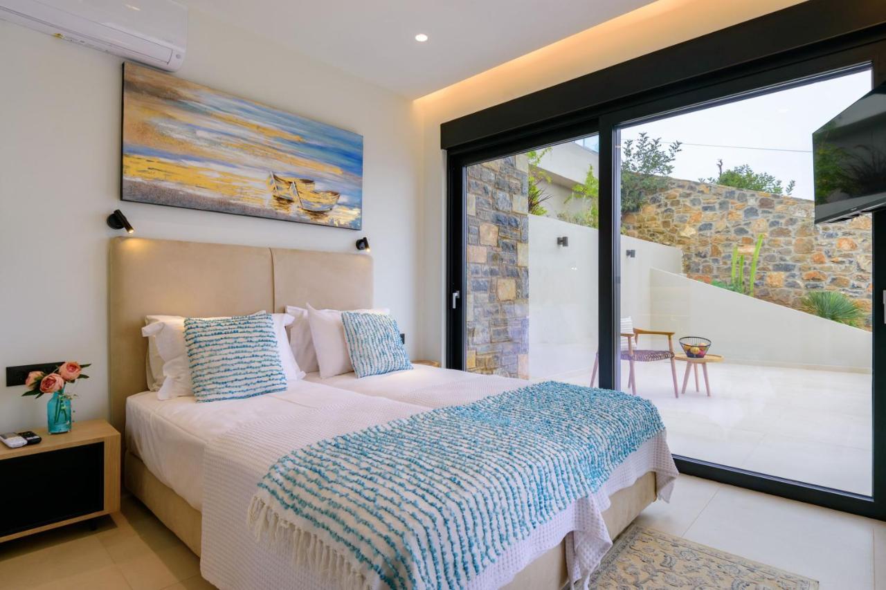 Majestic View Villas Agios Nikolaos  Luaran gambar
