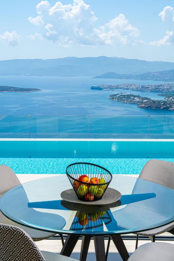 Majestic View Villas Agios Nikolaos  Luaran gambar