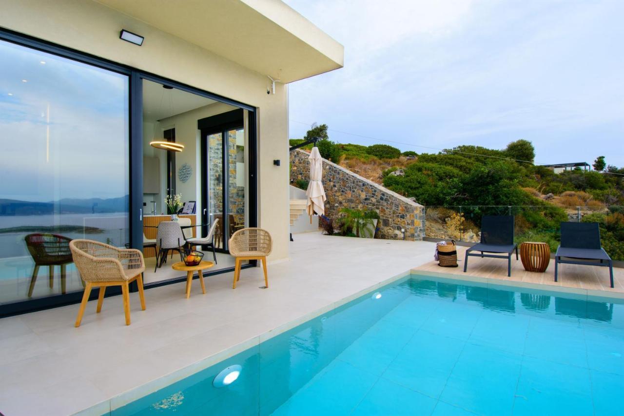 Majestic View Villas Agios Nikolaos  Luaran gambar
