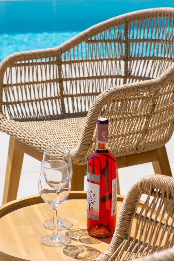 Majestic View Villas Agios Nikolaos  Luaran gambar