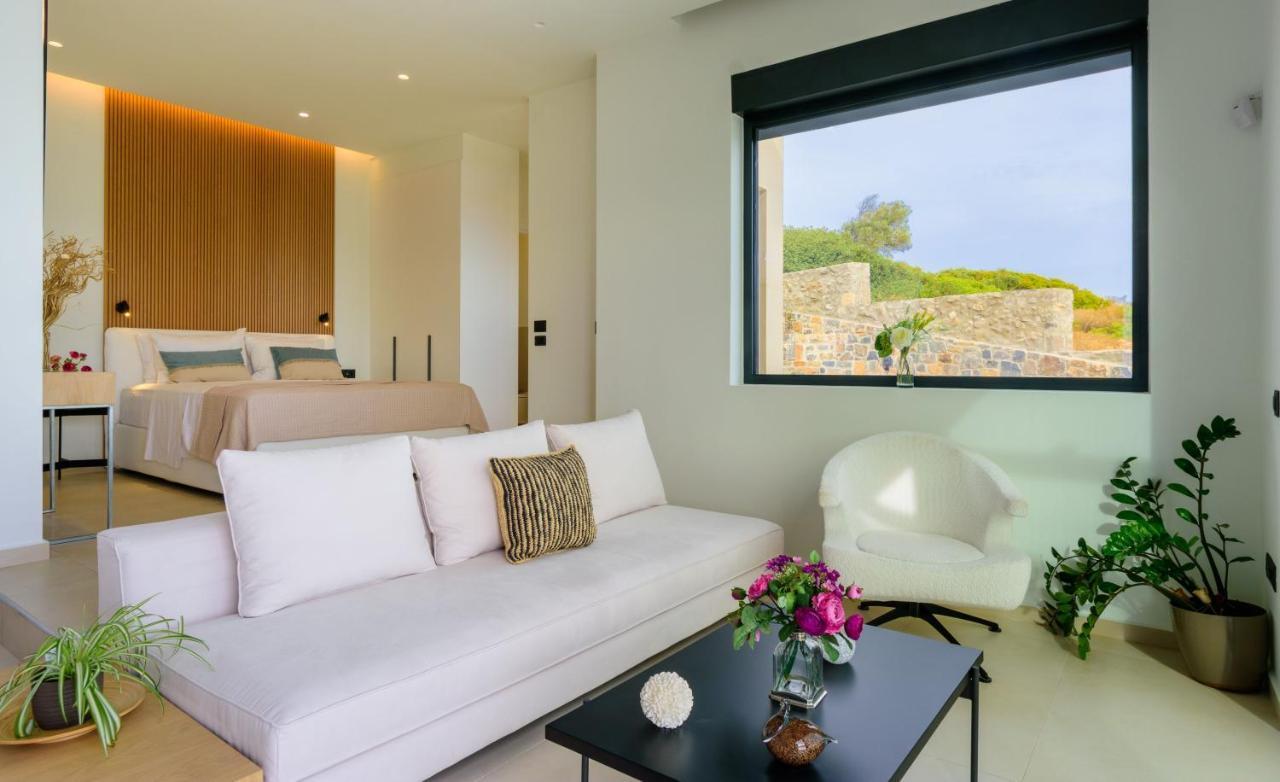 Majestic View Villas Agios Nikolaos  Luaran gambar