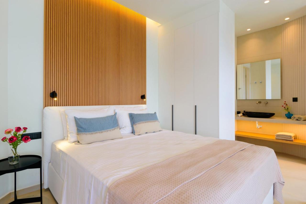 Majestic View Villas Agios Nikolaos  Luaran gambar