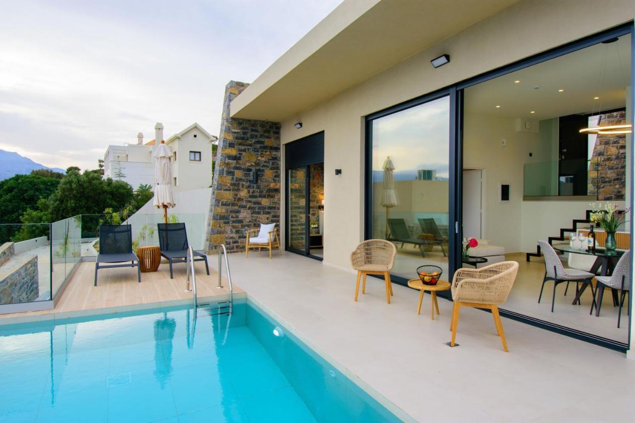 Majestic View Villas Agios Nikolaos  Luaran gambar