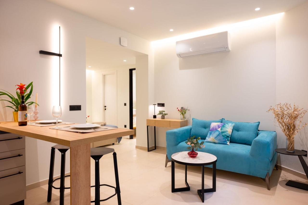 Majestic View Villas Agios Nikolaos  Luaran gambar