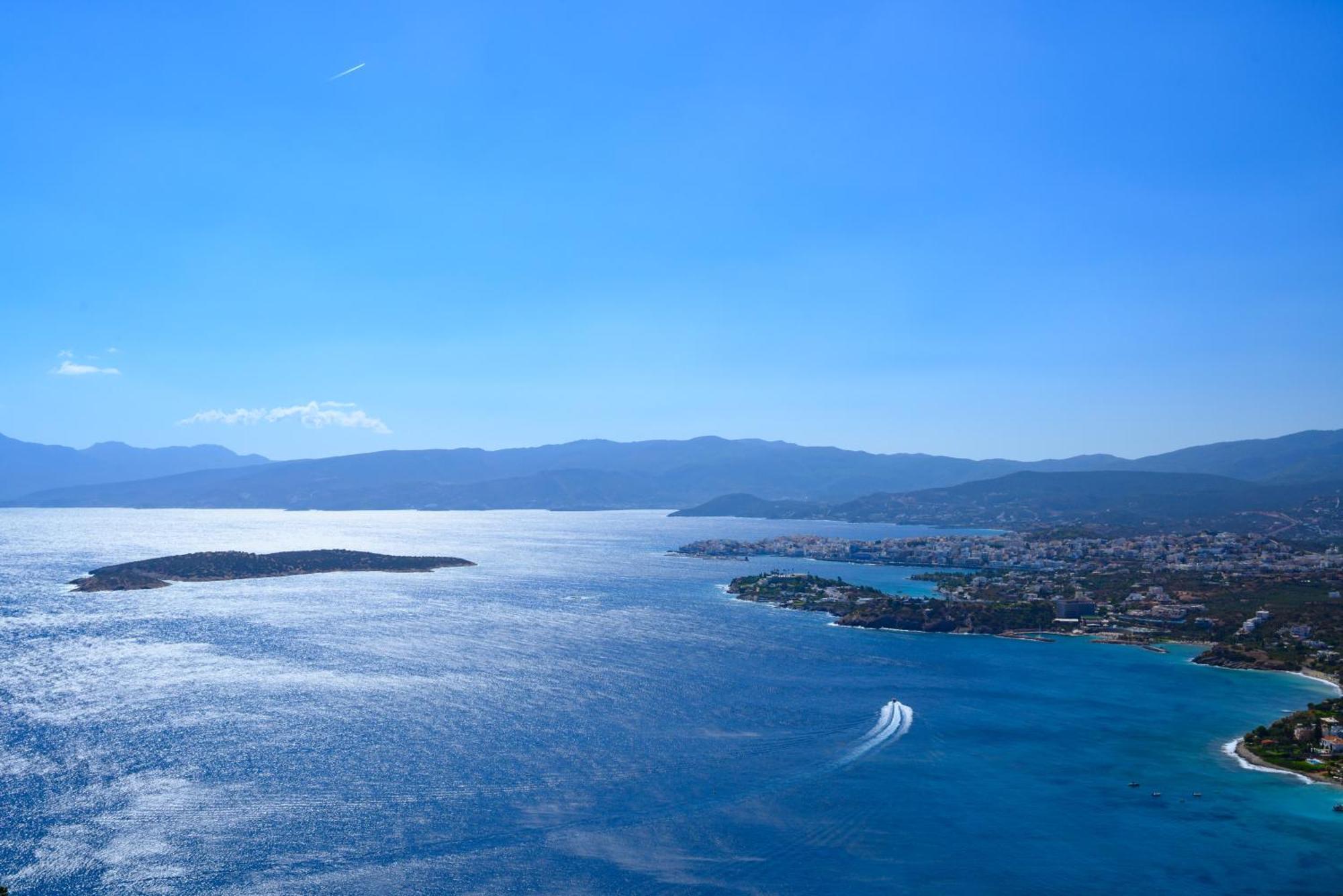 Majestic View Villas Agios Nikolaos  Luaran gambar