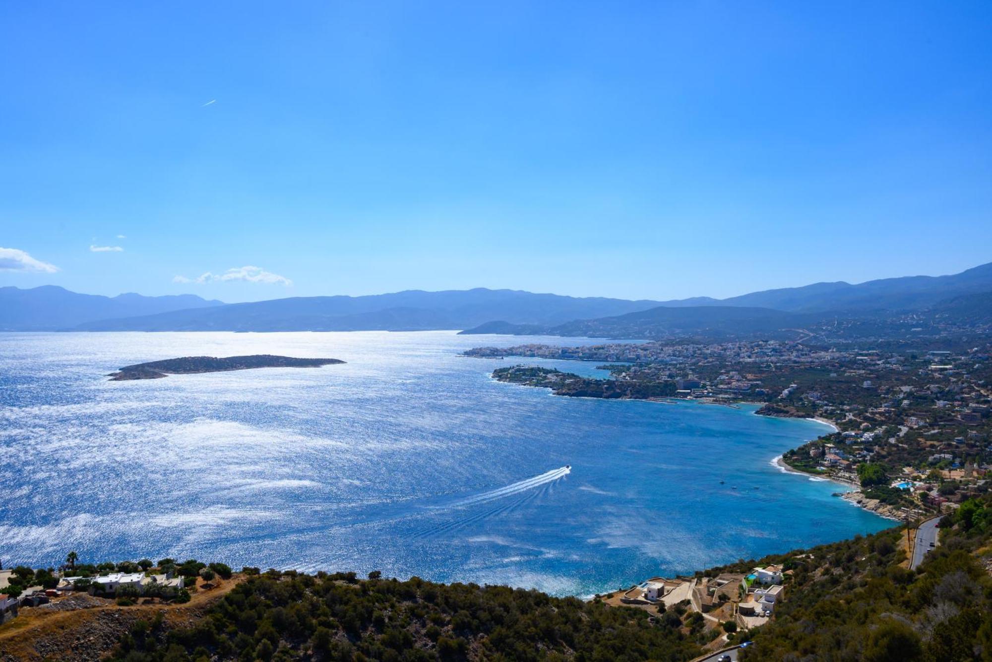 Majestic View Villas Agios Nikolaos  Luaran gambar