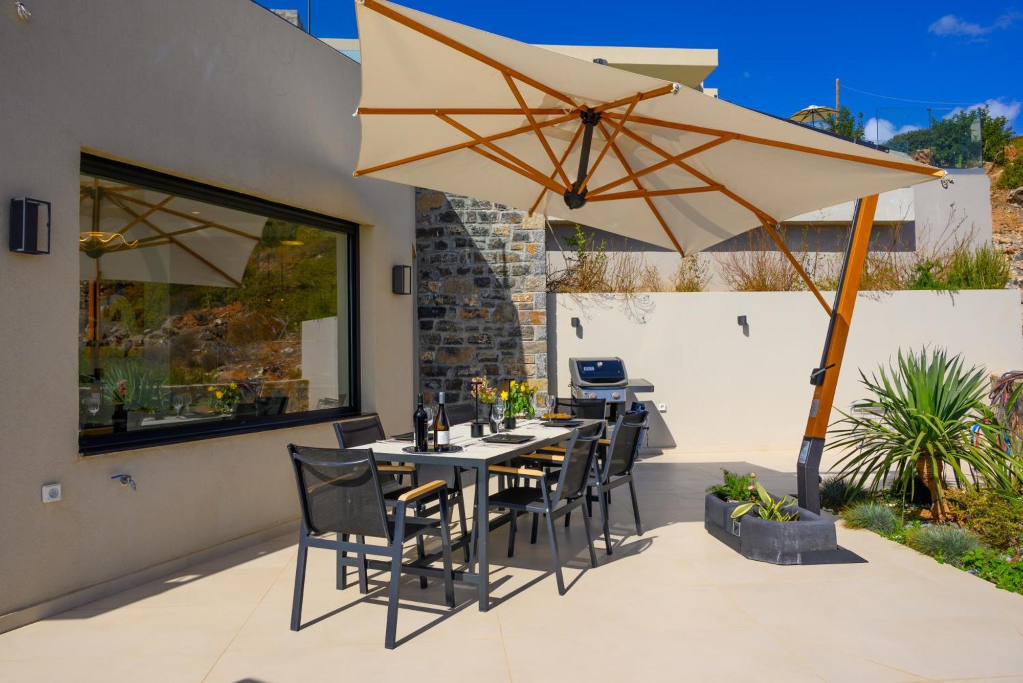 Majestic View Villas Agios Nikolaos  Luaran gambar