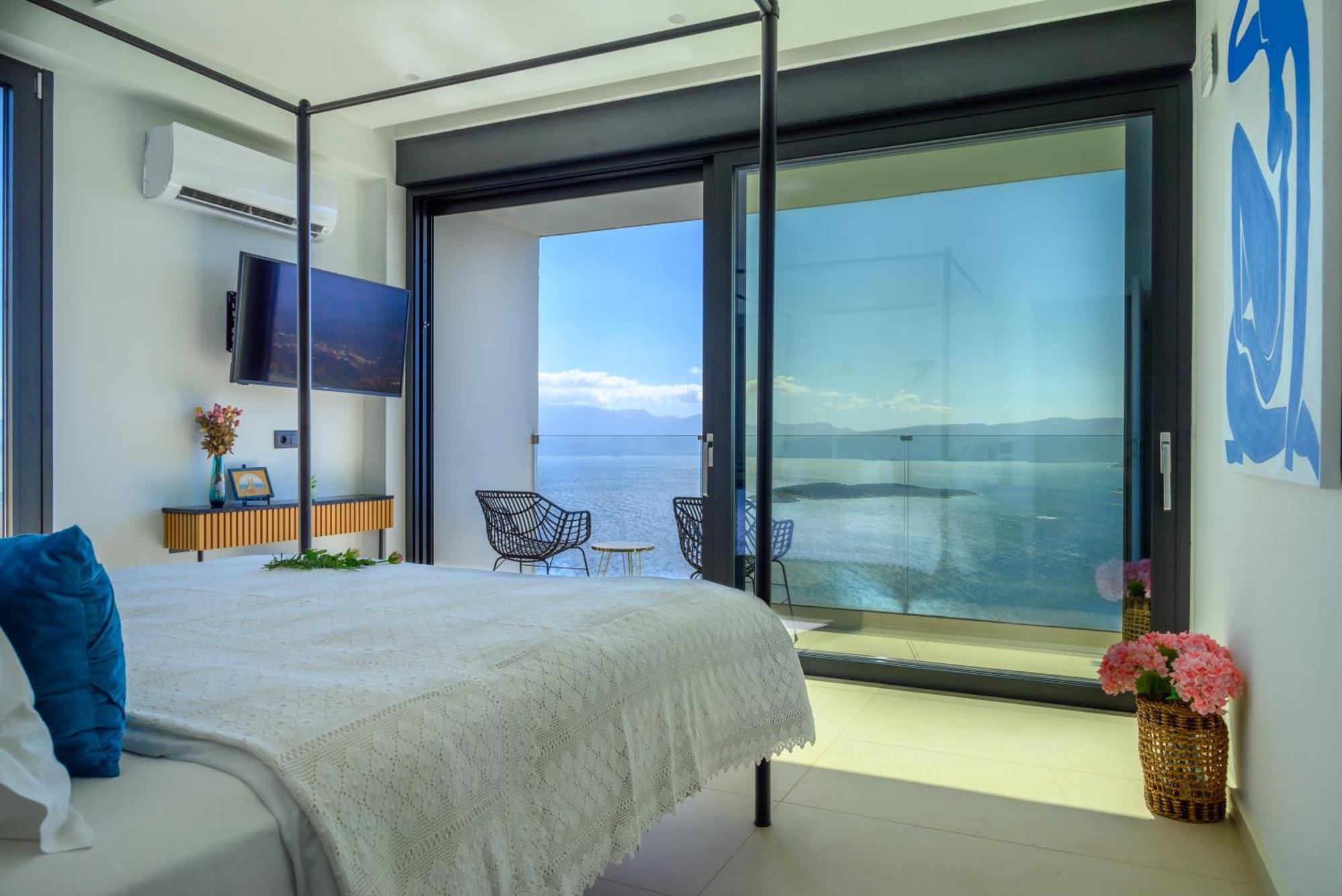 Majestic View Villas Agios Nikolaos  Luaran gambar