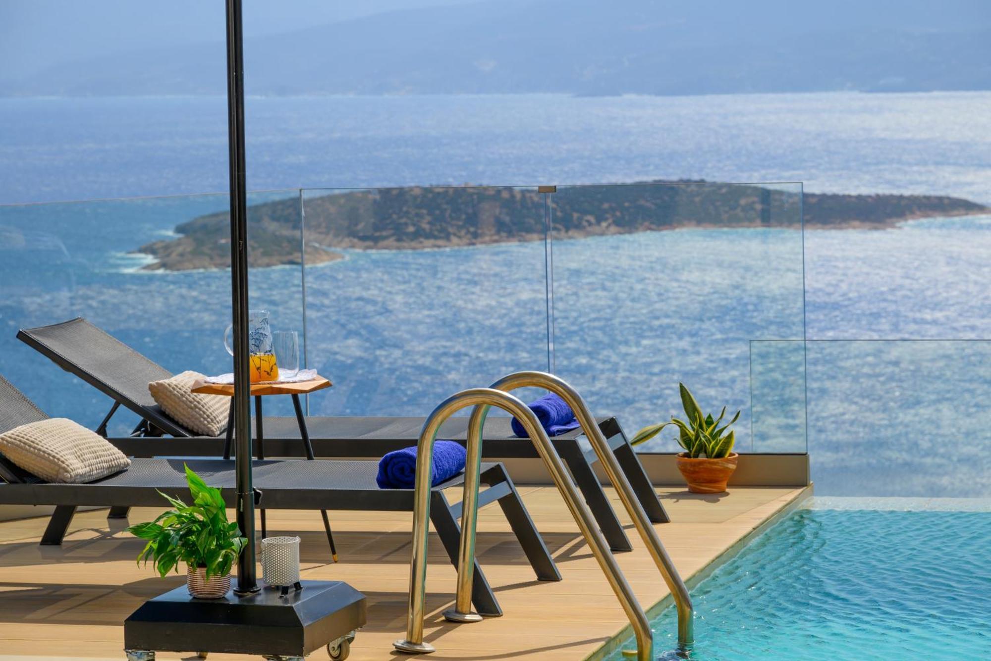 Majestic View Villas Agios Nikolaos  Luaran gambar