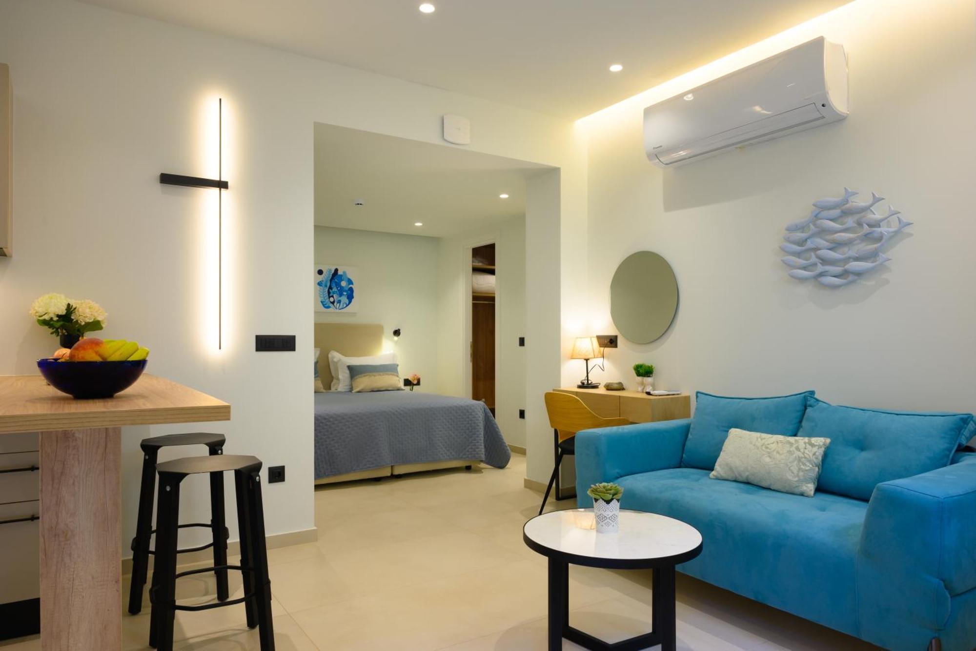 Majestic View Villas Agios Nikolaos  Luaran gambar