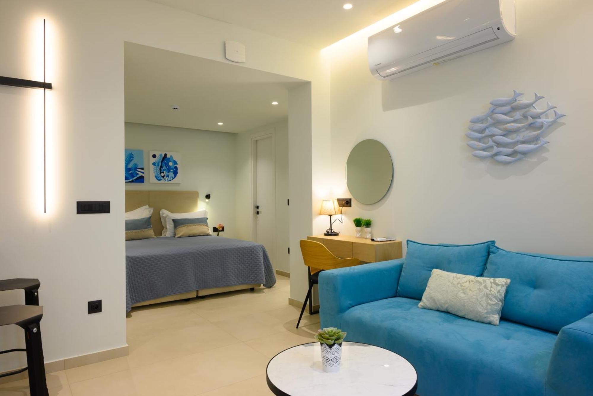 Majestic View Villas Agios Nikolaos  Luaran gambar